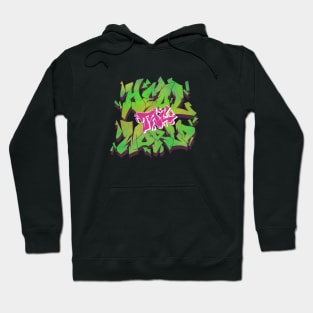 heal the world Hoodie